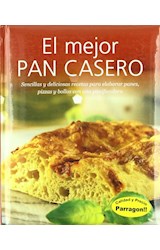Papel MEJOR PAN CASERO (CARTONE)