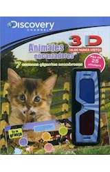 Papel ANIMALES ENCANTADORES (MARAVILLAS EN 3D) (DISCOVERY CHA  NNEL)