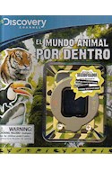 Papel MUNDO ANIMAL POR DENTRO (CARTONE) (DISCOVERY CHANNEL)