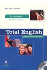 Papel TOTAL ENGLISH ELEMENTARY FLEXI COURSE BOOK 2