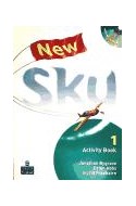 Papel NEW SKY 1 ACTIVITY BOOK (WITH CD)