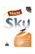 Papel NEW SKY 3 ACTIVITY BOOK (CON CD)