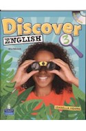 Papel DISCOVER ENGLISH 3 WORKBOOK (WITH CD-ROM)