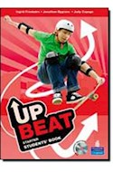 Papel UPBEAT STARTER STUDENT'S BOOK (CON CD)