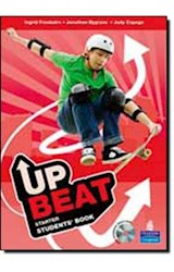 Papel UPBEAT STARTER STUDENT'S BOOK (CON CD)