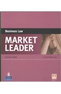 Papel MARKET LEADER BUSINESS LAW BUSINESS ENGLISH