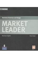 Papel MARKET LEADER BUSINESS GRAMMAR AND USAGE BUSINESS ENGLI  SH (NEW EDITION)