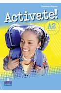 Papel ACTIVATE A2 WORKBOOK