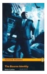 Papel BOURNE IDENTITY (PENGUIN READERS LEVEL 4) (WITH CD ROM)