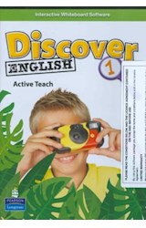 Papel DISCOVER ENGLISH 1 ACTIVE TEACH