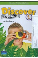 Papel DISCOVER ENGLISH 1 ACTIVE TEACH