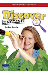 Papel DISCOVER ENGLISH 2 ACTIVE TEACH