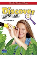 Papel DISCOVER ENGLISH 2 ACTIVE TEACH