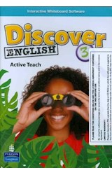Papel DISCOVER ENGLISH 3 ACTIVE TEACH