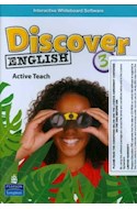 Papel DISCOVER ENGLISH 3 ACTIVE TEACH