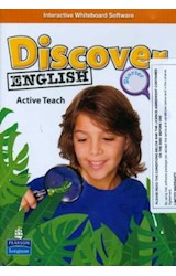 Papel DISCOVER ENGLISH STARTER ACTIVE TEACH
