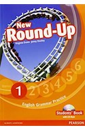 Papel NEW ROUND UP 1 STUDENT'S BOOK PEARSON (ENGLISH GRAMMAR PRACTICE) (WITH CD ROM)