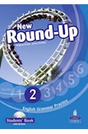Papel NEW ROUND UP 2 STUDENT'S BOOK PEARSON (ENGLISH GRAMMAR PRACTICE) (WITH CD ROM)