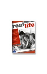 Papel REAL LIFE PRE INTERMEDIATE WORKBOOK (WHIT CD)