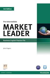 Papel MARKET LEADER PRE INTERMEDIATE BUSINESS ENGLISH PRACTICE FILE (3RD EDITION)