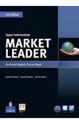 Papel MARKET LEADER UPPER INTERMEDIATE BUSINESS ENGLISH COURS  E BOOK (3RD EDITION)