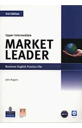 Papel MARKET LEADER UPPER INTERMEDIATE BUSINESS ENGLISH PRACTICE FILE (3RD EDITION)
