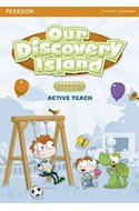 Papel OUR DISCOVERY ISLAND STARTER ACTIVE TEACH PEARSON (BRITISH ENGLISH)