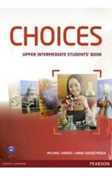Papel CHOICES UPPER INTERMEDIATE STUDENT'S BOOK PEARSON