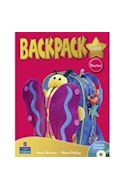 Papel BACKPACK GOLD STARTER STUDENT'S BOOK