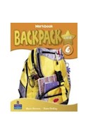 Papel BACKPACK GOLD 6 WORKBOOK (C/CD)