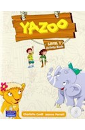 Papel YAZOO 1 ACTIVITY BOOK (WITH CD ROM)