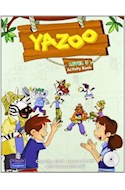 Papel YAZOO 3 ACTIVITY BOOK (WITH CD ROM)