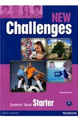 Papel NEW CHALLENGES STARTER STUDENT'S BOOK