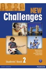 Papel NEW CHALLENGES 2 STUDENT'S BOOK
