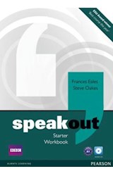 Papel SPEAKOUT STARTER WORKBOOK (AUDIO CD)