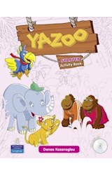 Papel YAZOO STARTER ACTIVITY BOOK (WITH AUDIO CD)