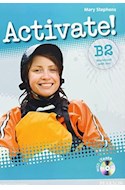 Papel ACTIVATE B2 WORKBOOK WITH KEY (WITH CD ROM)