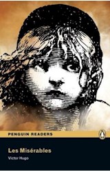 Papel LES MISERABLES (PEARSON ENGLISH READERS LEVEL 6) (WITH MP3 AUDIO CD)