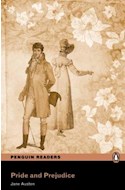 Papel PRIDE AND PREJUDICE (PEARSON ENGLISH READERS) (LEVEL 5) (WITH MP3 AUDIO CD)