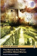 Papel ROOM IN THE TOWER AND OTHER GHOST STORIES (PEARSON ENGLISH READERS LEVEL 2) (WITH MP3 AUDIO CD)