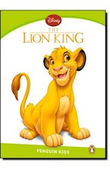 Papel LION KING (PENGUIN KIDS LEVEL 4)