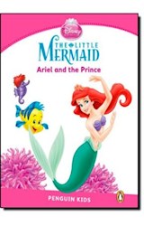 Papel LITTLE MERMAID ARIEL AND THE PRINCE (PENGUIN KIDS LEVEL 2) (RUSTICA)