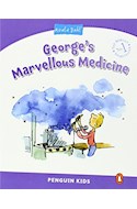 Papel GEORGE'S MARVELLOUS MEDICINE (PENGUIN KIDS LEVEL 5)