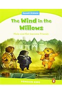 Papel WIND IN THE WILLOWS MOLE AND RAT BECOME FRIENDS (PENGUIN KIDS LEVEL 4)