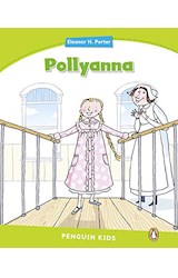 Papel POLLYANNA (PEARSON ENGLISH KIDS READERS LEVEL 4)