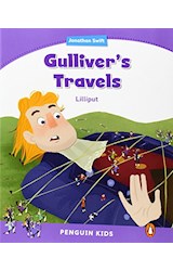 Papel GULLIVER'S TRAVELS LILLIPUT (PENGUIN KIDS LEVEL 5)