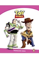 Papel TOY STORY (PENGUIN KIDS LEVEL 2) (RUSTICA)