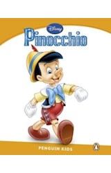 Papel PINOCCHIO (PENGUIN KIDS LEVEL 3)