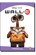 Papel WALL E (PENGUIN KIDS LEVEL 5) (RUSTICA)