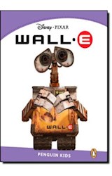 Papel WALL E (PENGUIN KIDS LEVEL 5) (RUSTICA)
